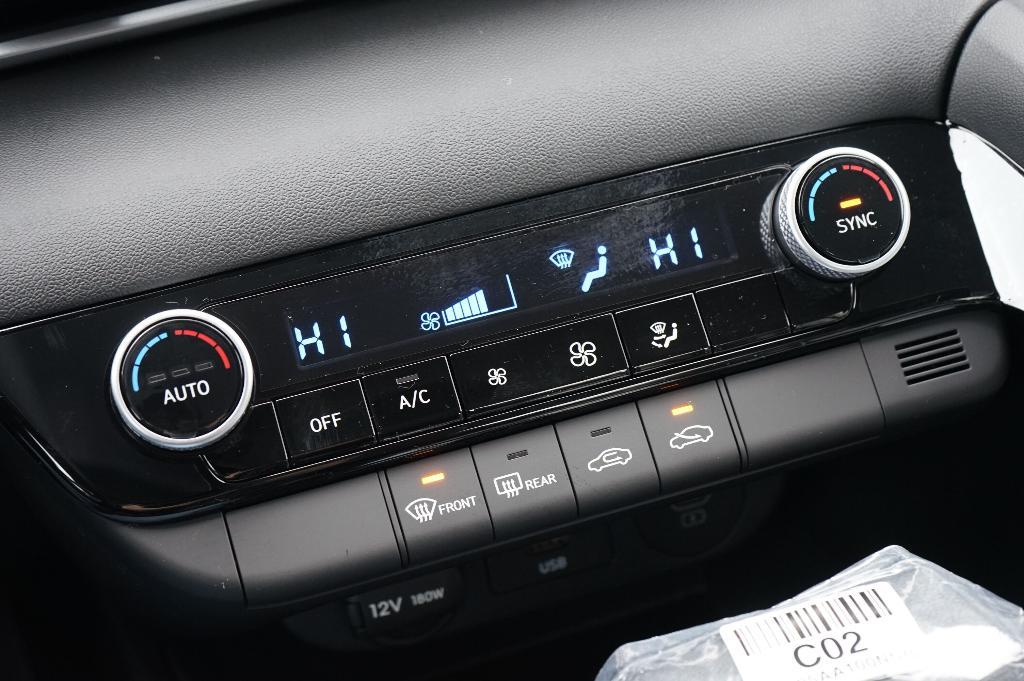 new 2025 Hyundai ELANTRA HEV car, priced at $25,085