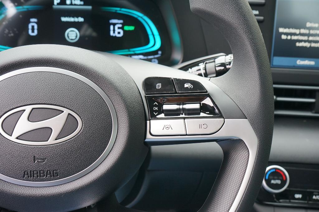 new 2025 Hyundai ELANTRA HEV car, priced at $25,085