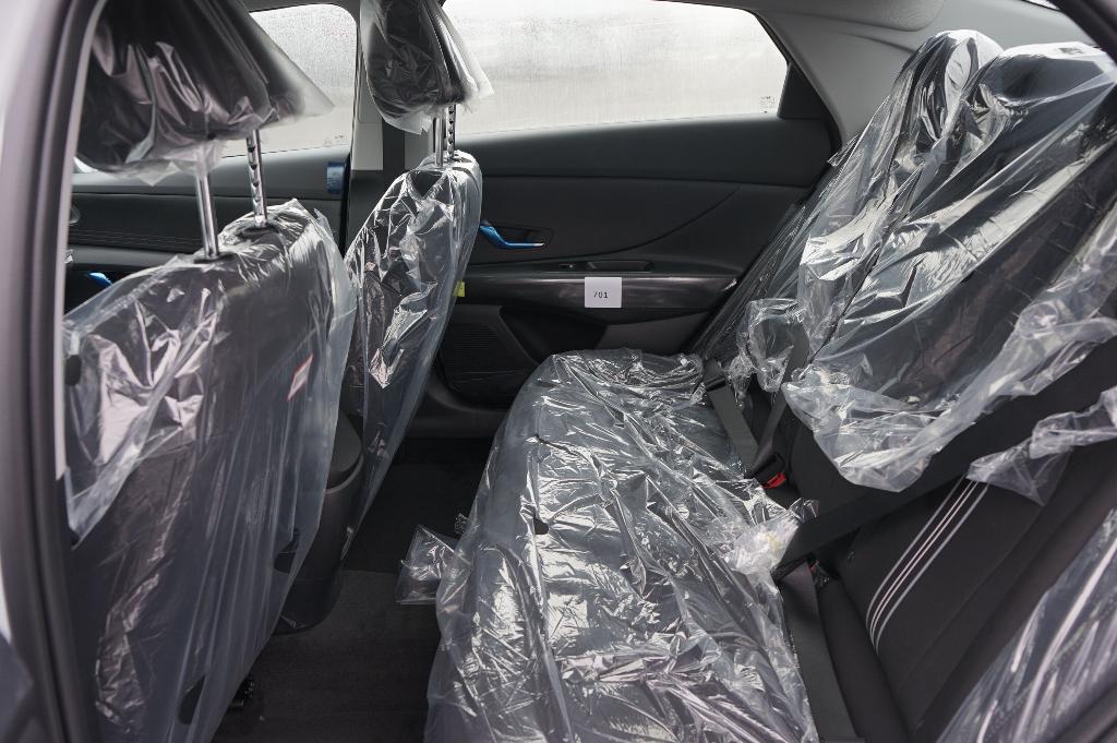 new 2025 Hyundai ELANTRA HEV car, priced at $25,085