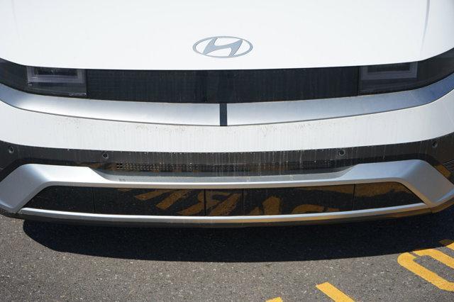 new 2025 Hyundai IONIQ 5 car, priced at $47,395