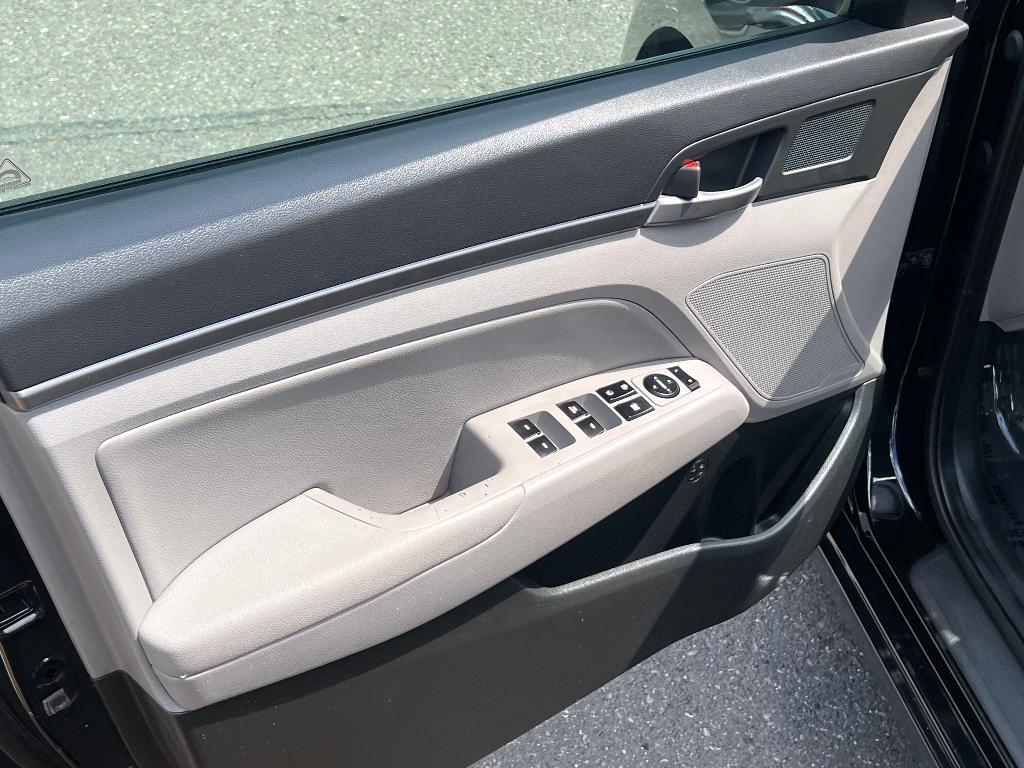 used 2017 Hyundai Elantra car, priced at $13,500