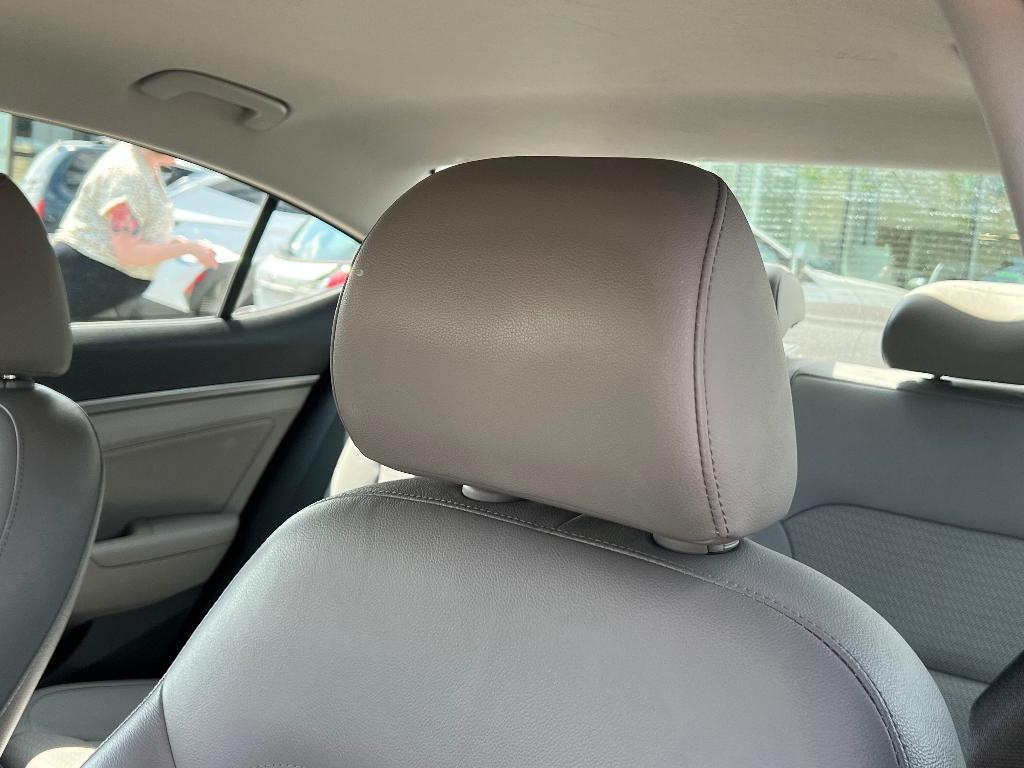 used 2017 Hyundai Elantra car, priced at $13,500