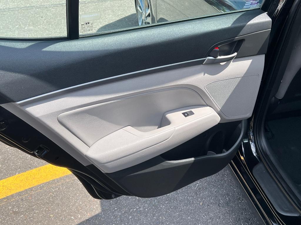 used 2017 Hyundai Elantra car, priced at $13,500