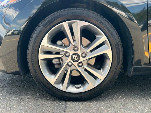 used 2017 Hyundai Elantra car, priced at $13,500