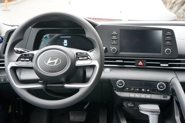 new 2025 Hyundai ELANTRA HEV car, priced at $26,155