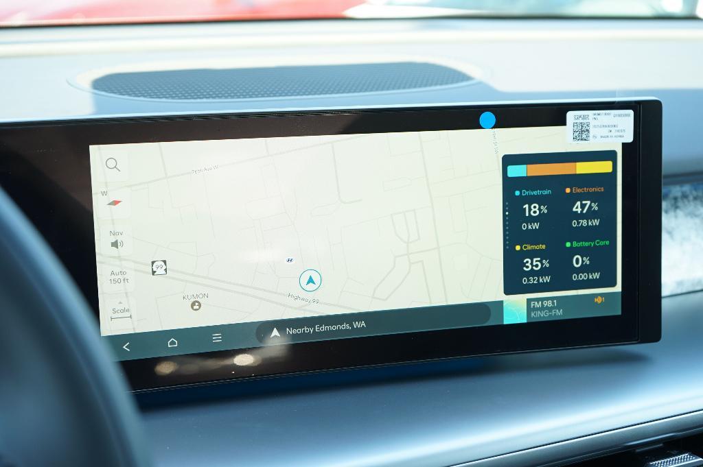 new 2026 Hyundai IONIQ 9 car, priced at $77,370