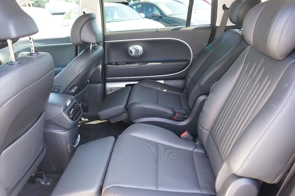 new 2026 Hyundai IONIQ 9 car, priced at $77,370