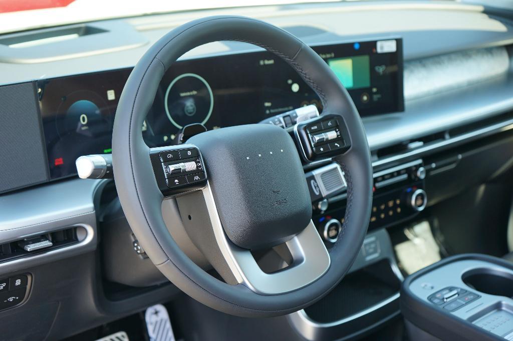 new 2026 Hyundai IONIQ 9 car, priced at $77,370