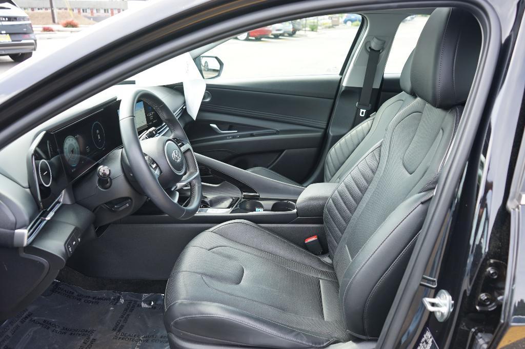 used 2022 Hyundai Elantra car, priced at $21,750