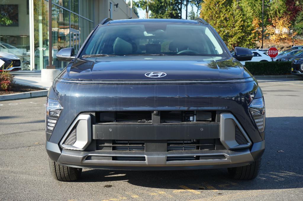 new 2025 Hyundai Kona car, priced at $33,715