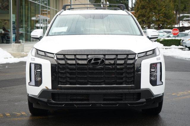 new 2025 Hyundai Palisade car, priced at $45,890