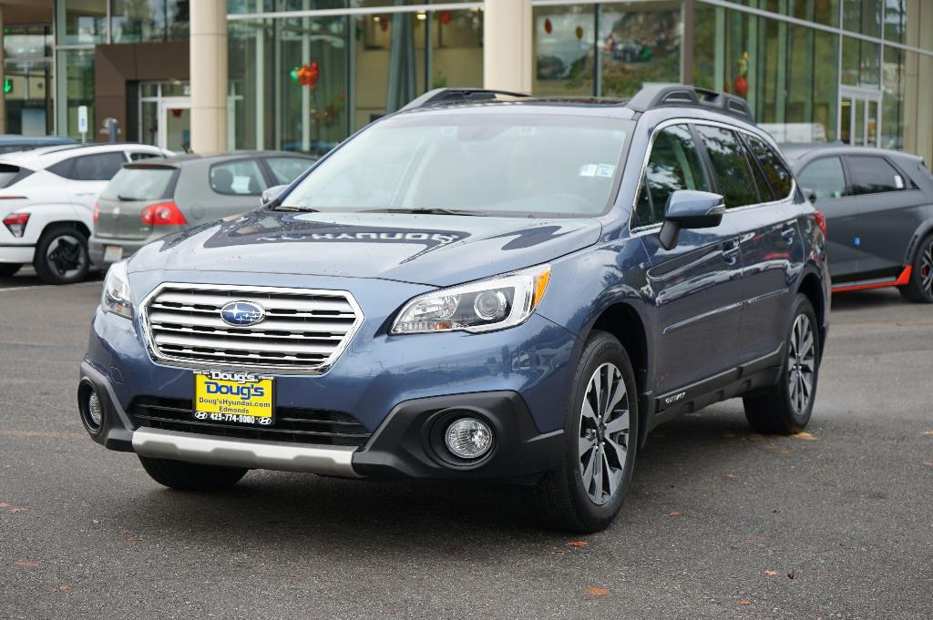 used 2017 Subaru Outback car, priced at $23,000