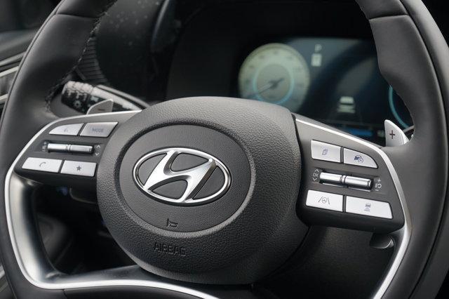 new 2025 Hyundai Palisade car, priced at $54,040