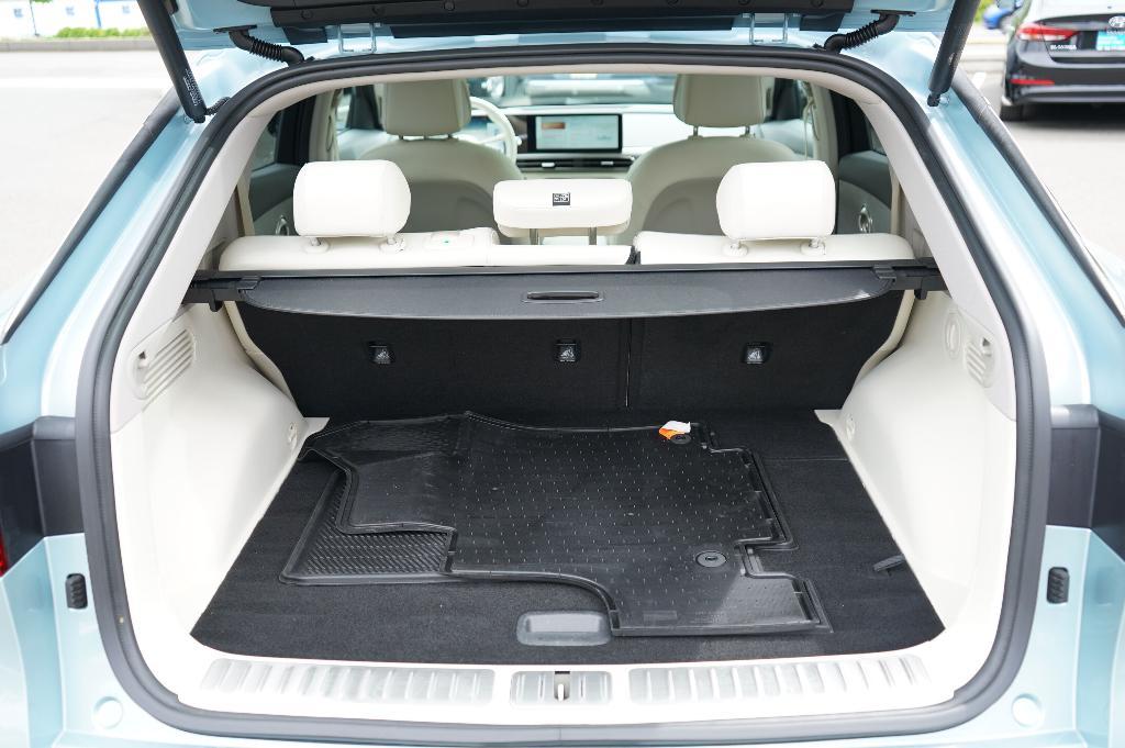 used 2024 Genesis GV60 car, priced at $36,000