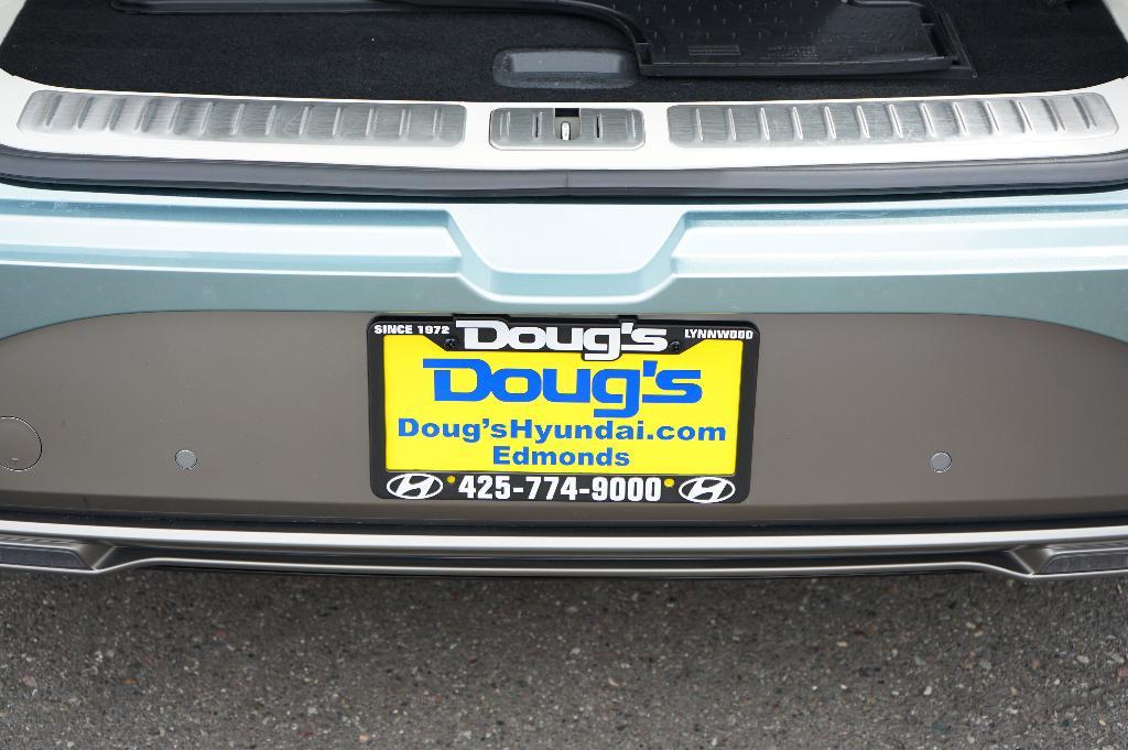 used 2024 Genesis GV60 car, priced at $36,000