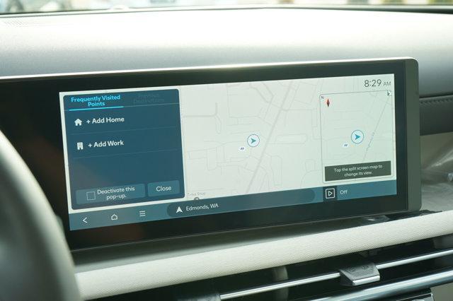 new 2025 Hyundai TUCSON Hybrid car, priced at $41,495