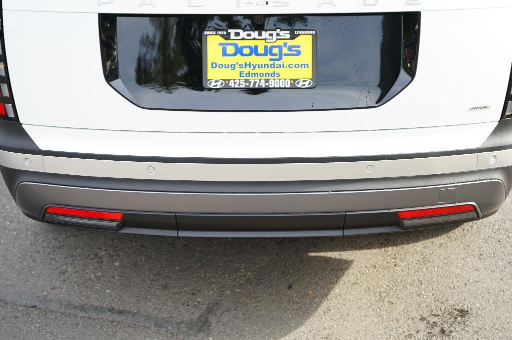 new 2026 Hyundai Palisade car, priced at $45,505