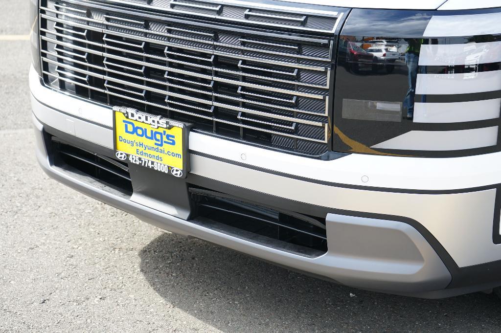 new 2026 Hyundai Palisade car, priced at $45,505