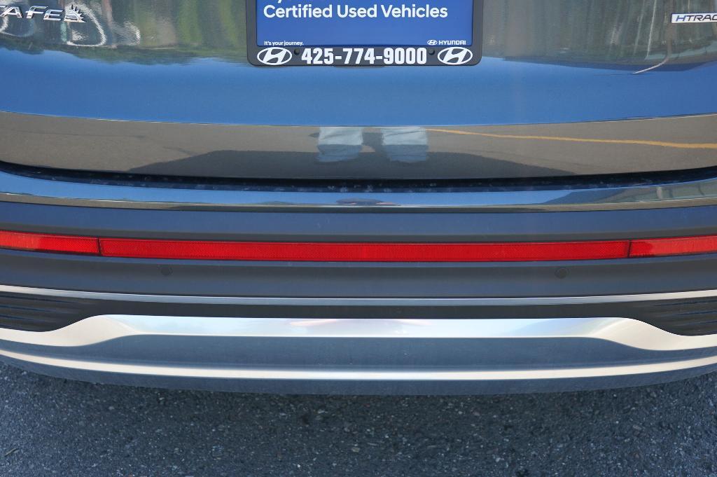 used 2023 Hyundai SANTA FE HEV car, priced at $36,500