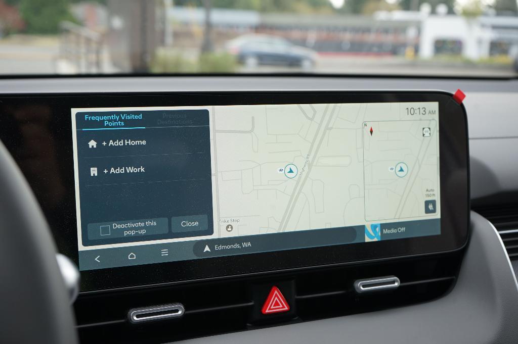 new 2025 Hyundai IONIQ 5 car, priced at $47,395