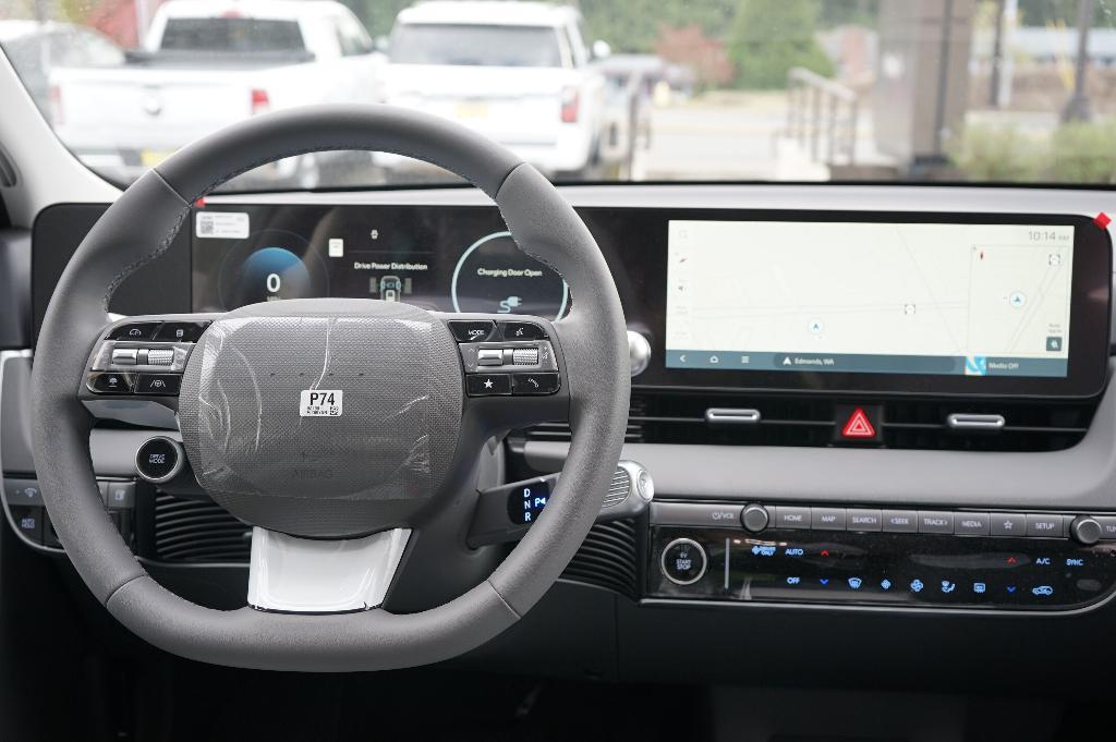 new 2025 Hyundai IONIQ 5 car, priced at $47,395