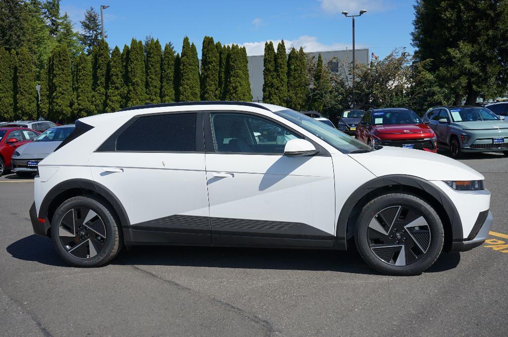 new 2025 Hyundai IONIQ 5 car, priced at $47,395