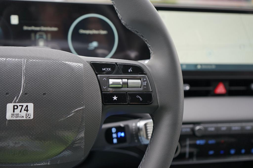 new 2025 Hyundai IONIQ 5 car, priced at $47,395