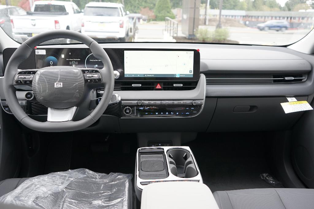 new 2025 Hyundai IONIQ 5 car, priced at $47,395