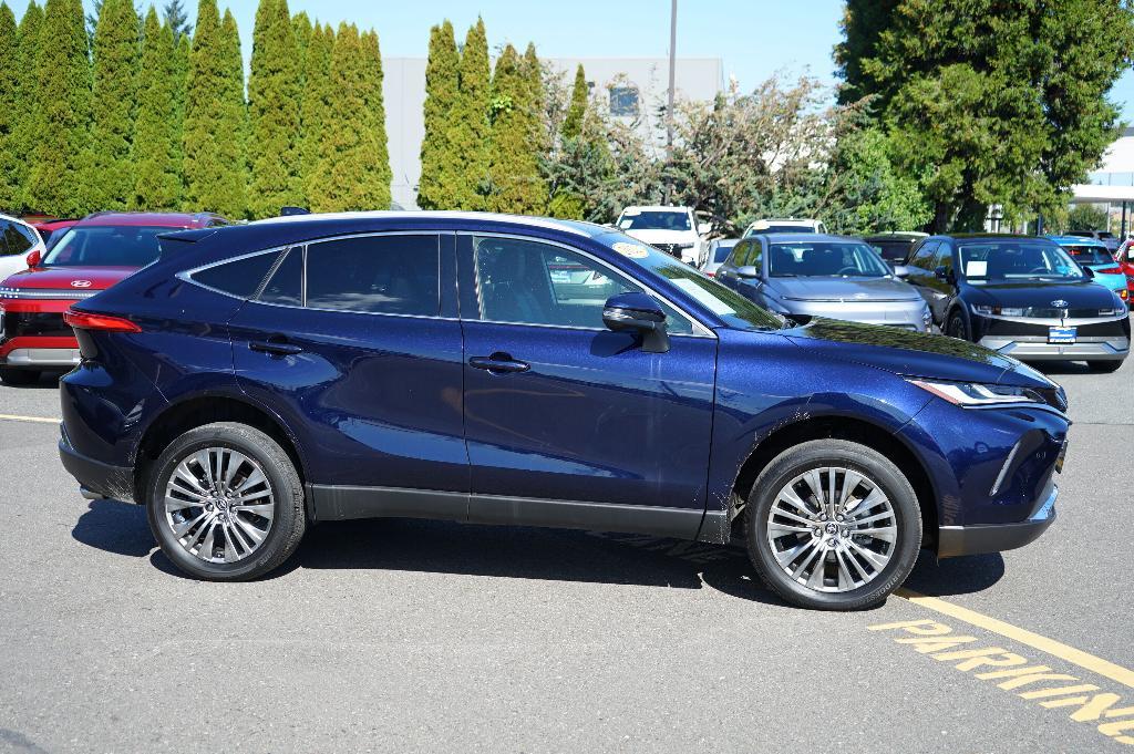 used 2022 Toyota Venza car, priced at $31,750