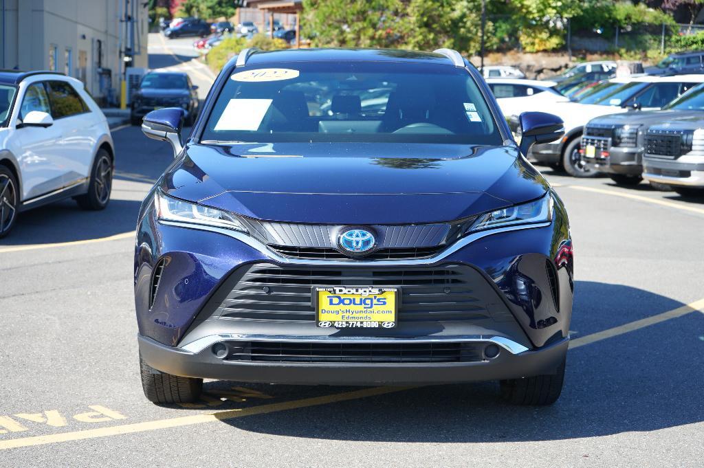 used 2022 Toyota Venza car, priced at $31,750