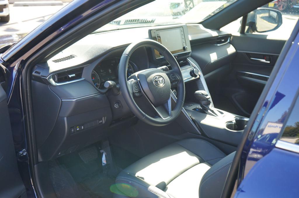 used 2022 Toyota Venza car, priced at $31,750