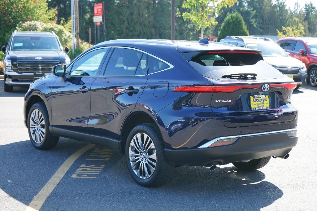 used 2022 Toyota Venza car, priced at $31,750