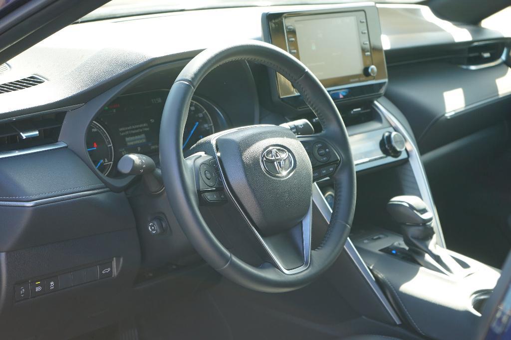 used 2022 Toyota Venza car, priced at $31,750