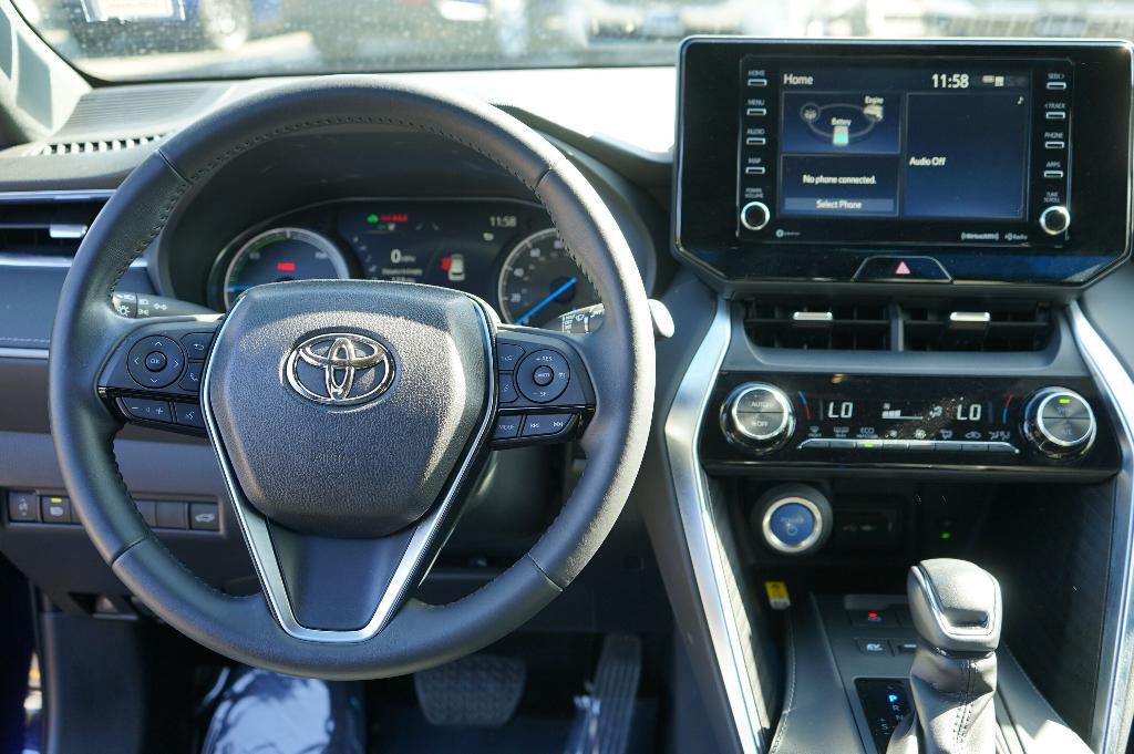 used 2022 Toyota Venza car, priced at $31,750