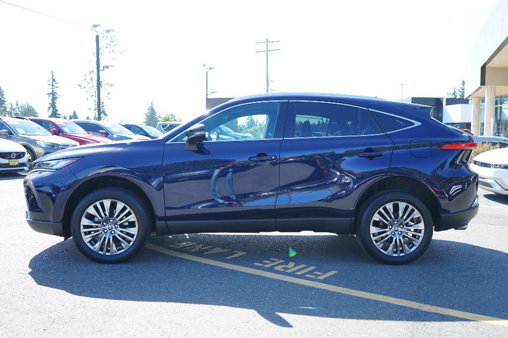 used 2022 Toyota Venza car, priced at $31,750