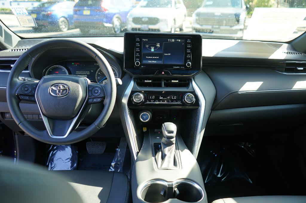 used 2022 Toyota Venza car, priced at $31,750