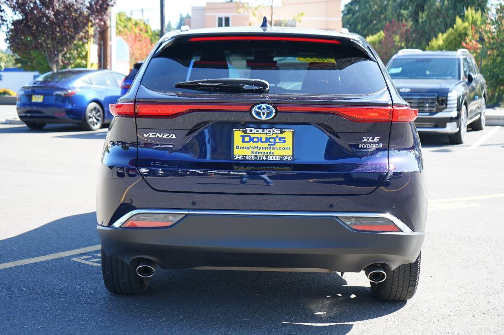 used 2022 Toyota Venza car, priced at $31,750