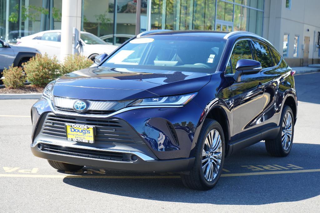 used 2022 Toyota Venza car, priced at $31,750