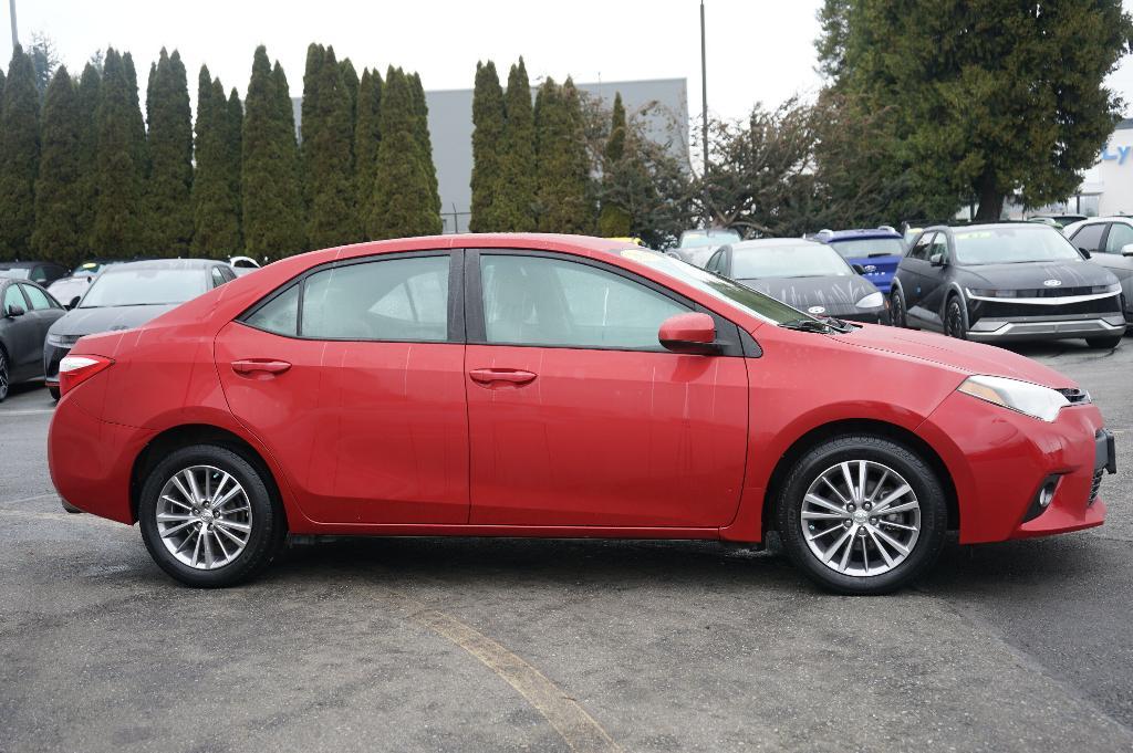 used 2015 Toyota Corolla car, priced at $12,900