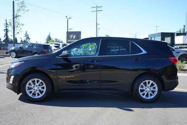 used 2018 Chevrolet Equinox car, priced at $17,000