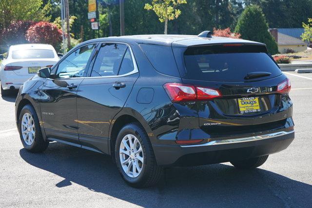 used 2018 Chevrolet Equinox car, priced at $17,000