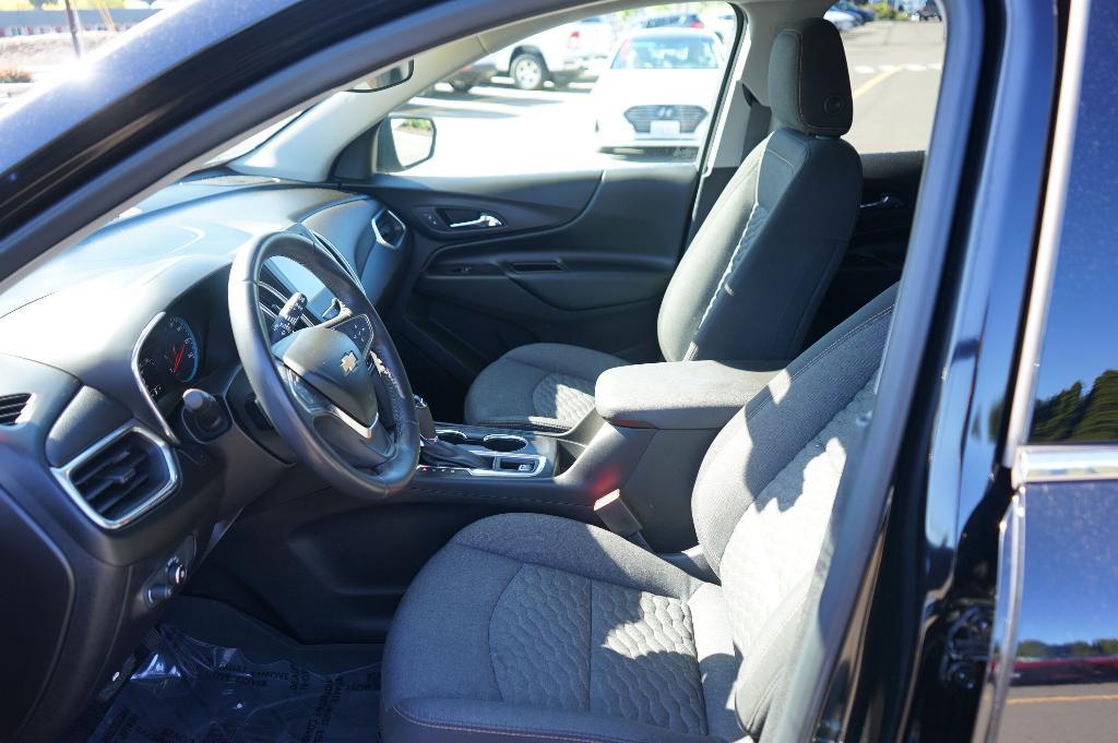 used 2018 Chevrolet Equinox car, priced at $18,000