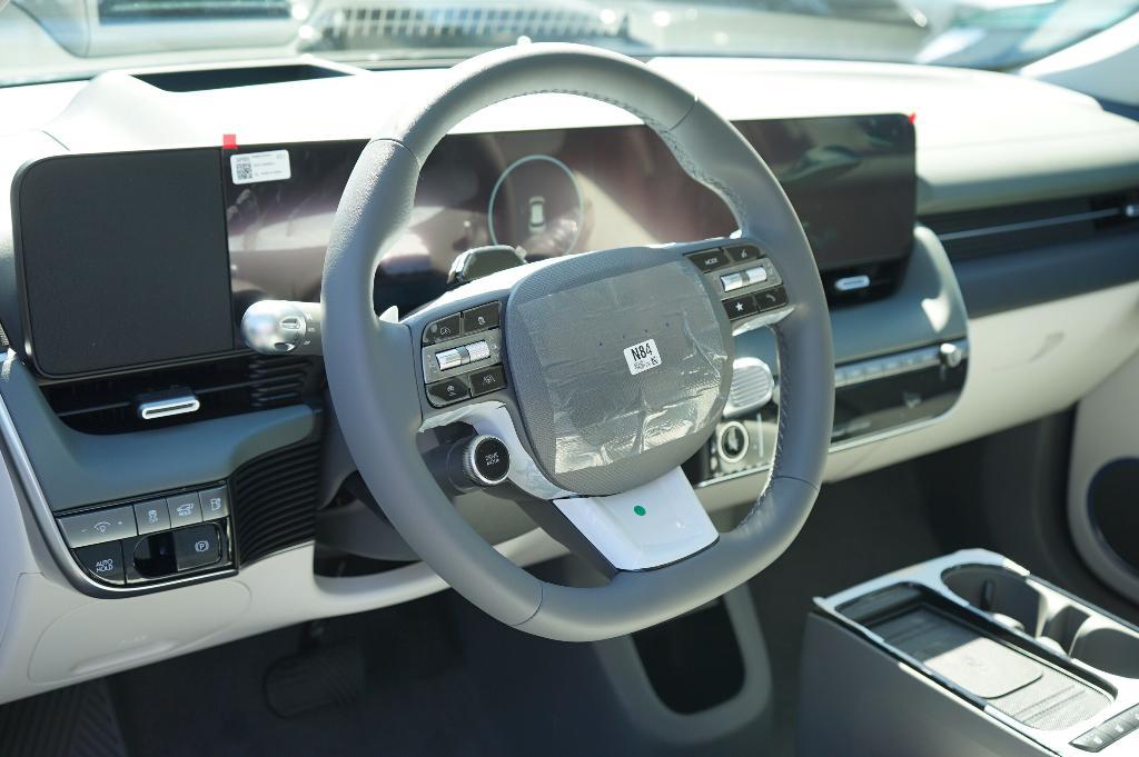 new 2025 Hyundai IONIQ 5 car, priced at $53,070
