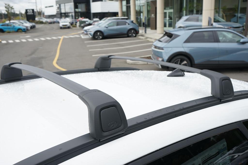 used 2025 Hyundai Kona EV car, priced at $31,500