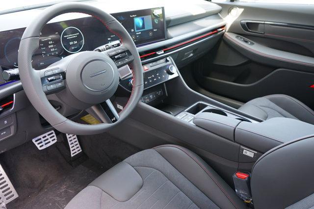 new 2025 Hyundai Sonata car, priced at $36,415
