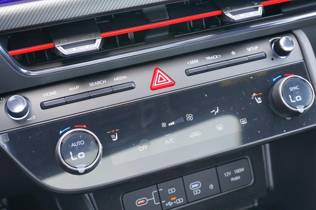new 2025 Hyundai Sonata car, priced at $36,415