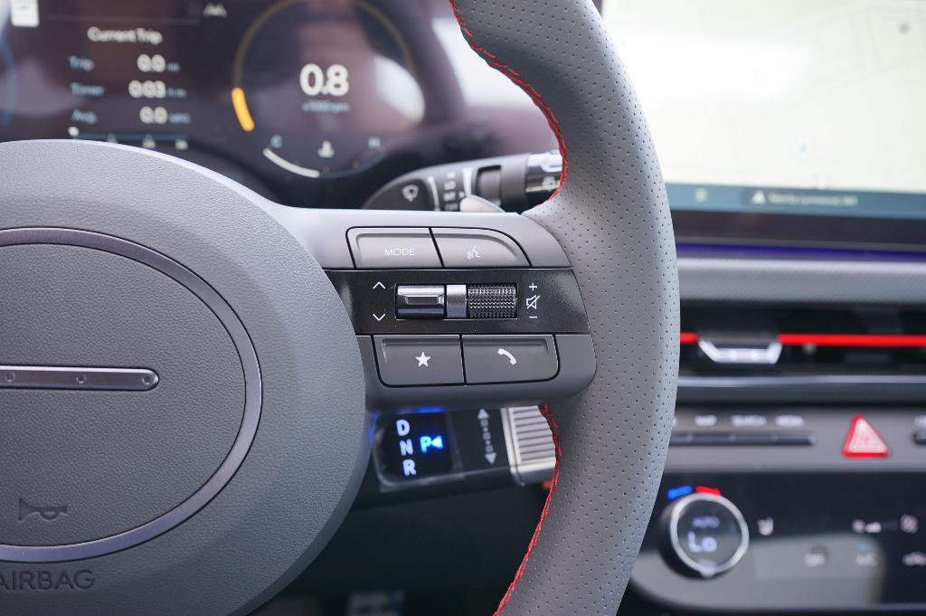 new 2025 Hyundai Sonata car, priced at $36,415