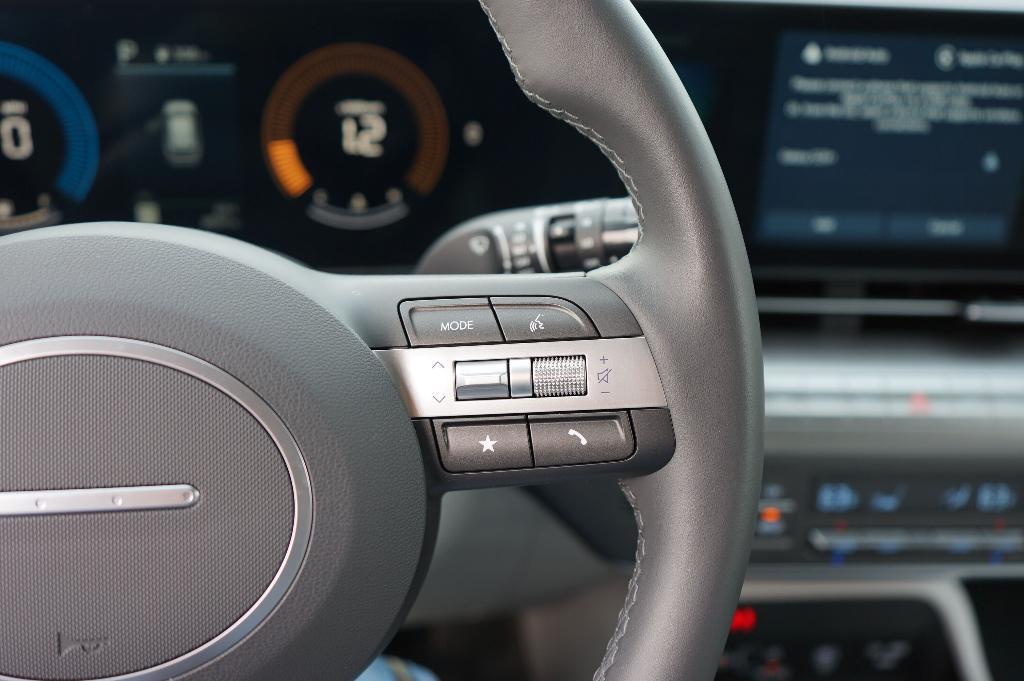 used 2024 Hyundai Kona car, priced at $24,500