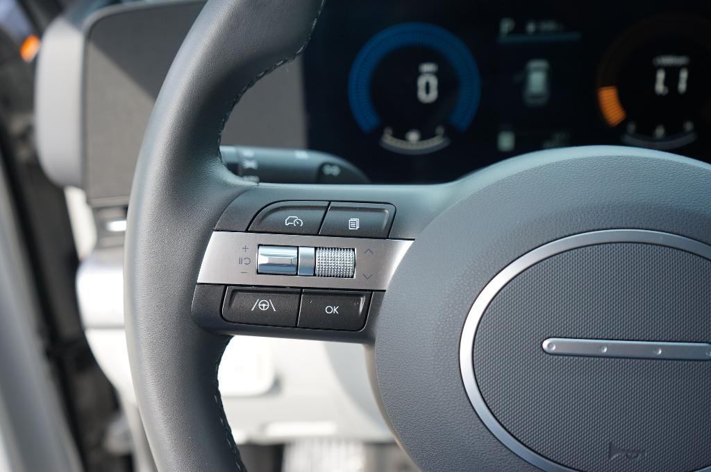 used 2024 Hyundai Kona car, priced at $24,500