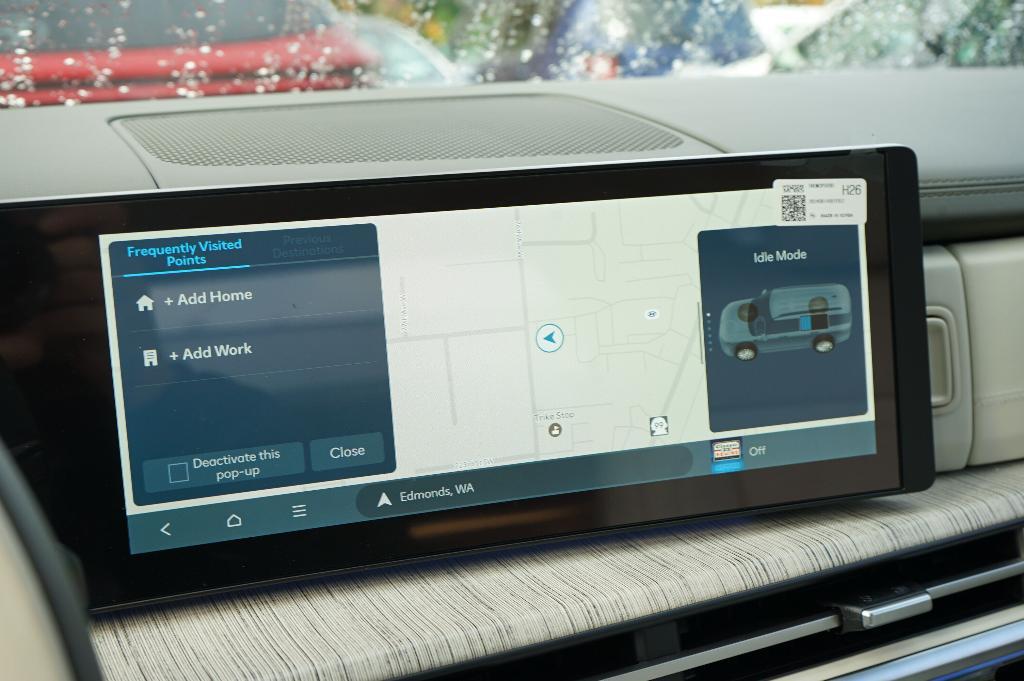 new 2025 Hyundai SANTA FE HEV car, priced at $50,304